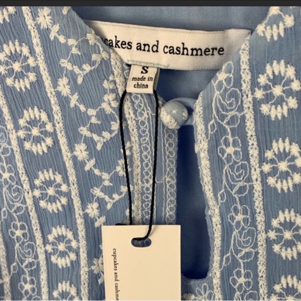 Cupcakes & Cashmere Top, New - Picture 5 of 8